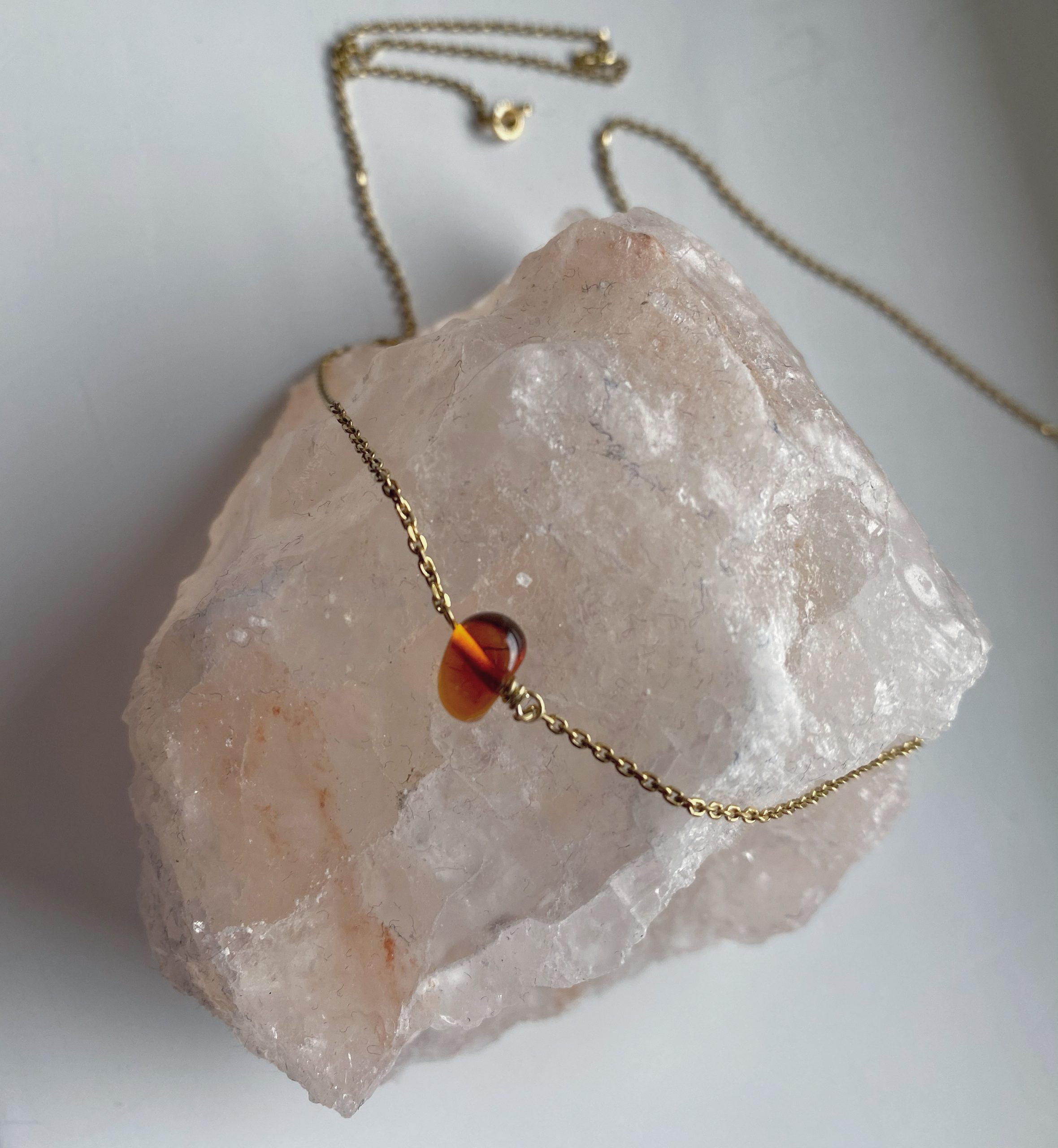 Naszyjnik Baltica - obrazek 4