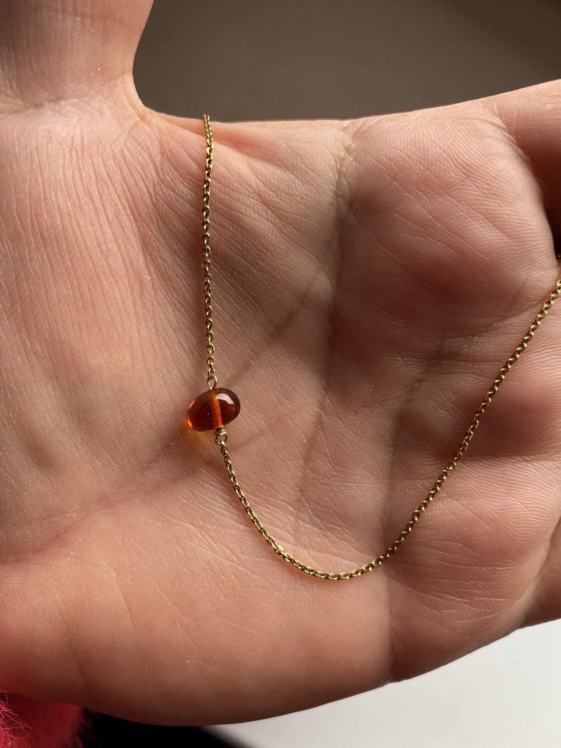 Naszyjnik Baltica - obrazek 2