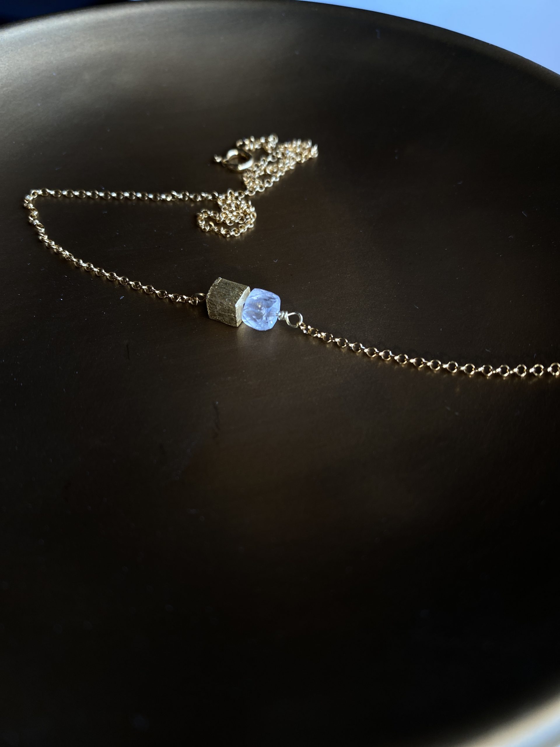 Ice Cube Neckle - obrazek 3