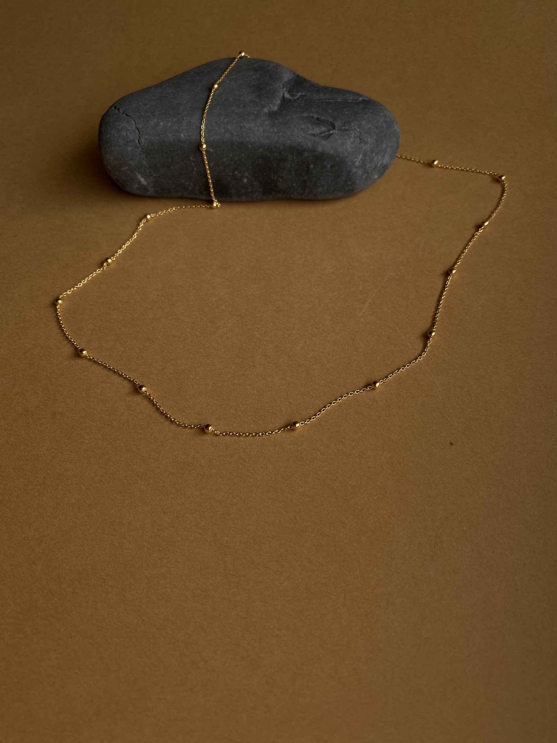 Naszyjnik z kuleczkami