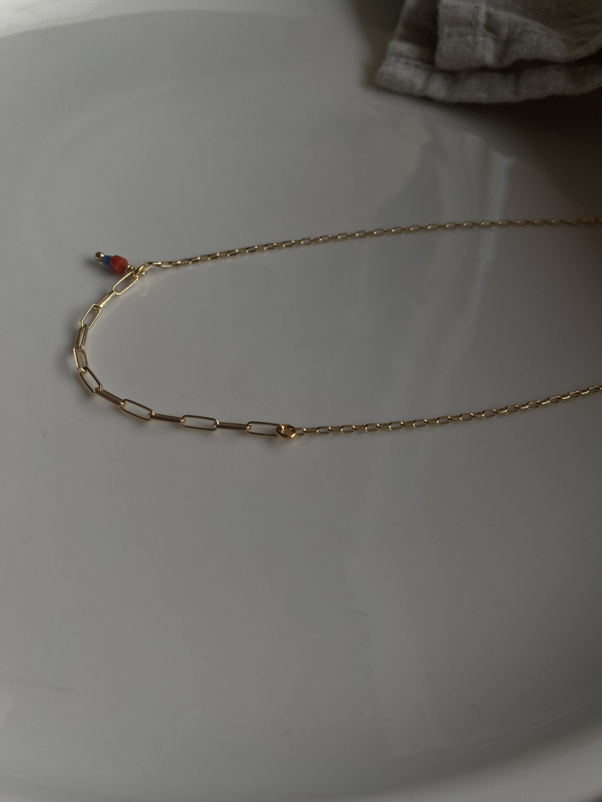 Ladie Coral Neckle - obrazek 7