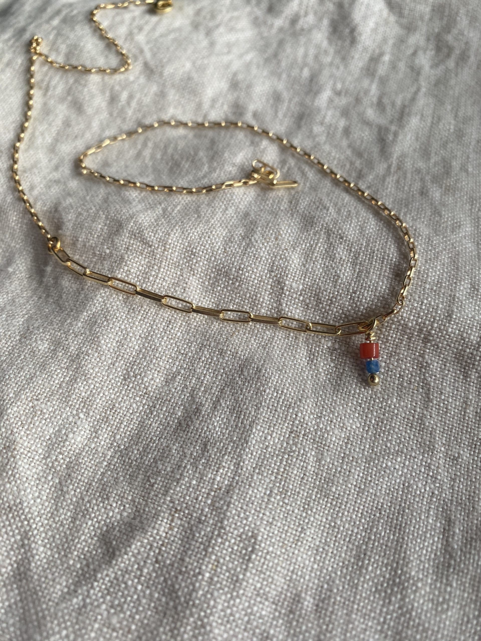 Ladie Coral Neckle - obrazek 6