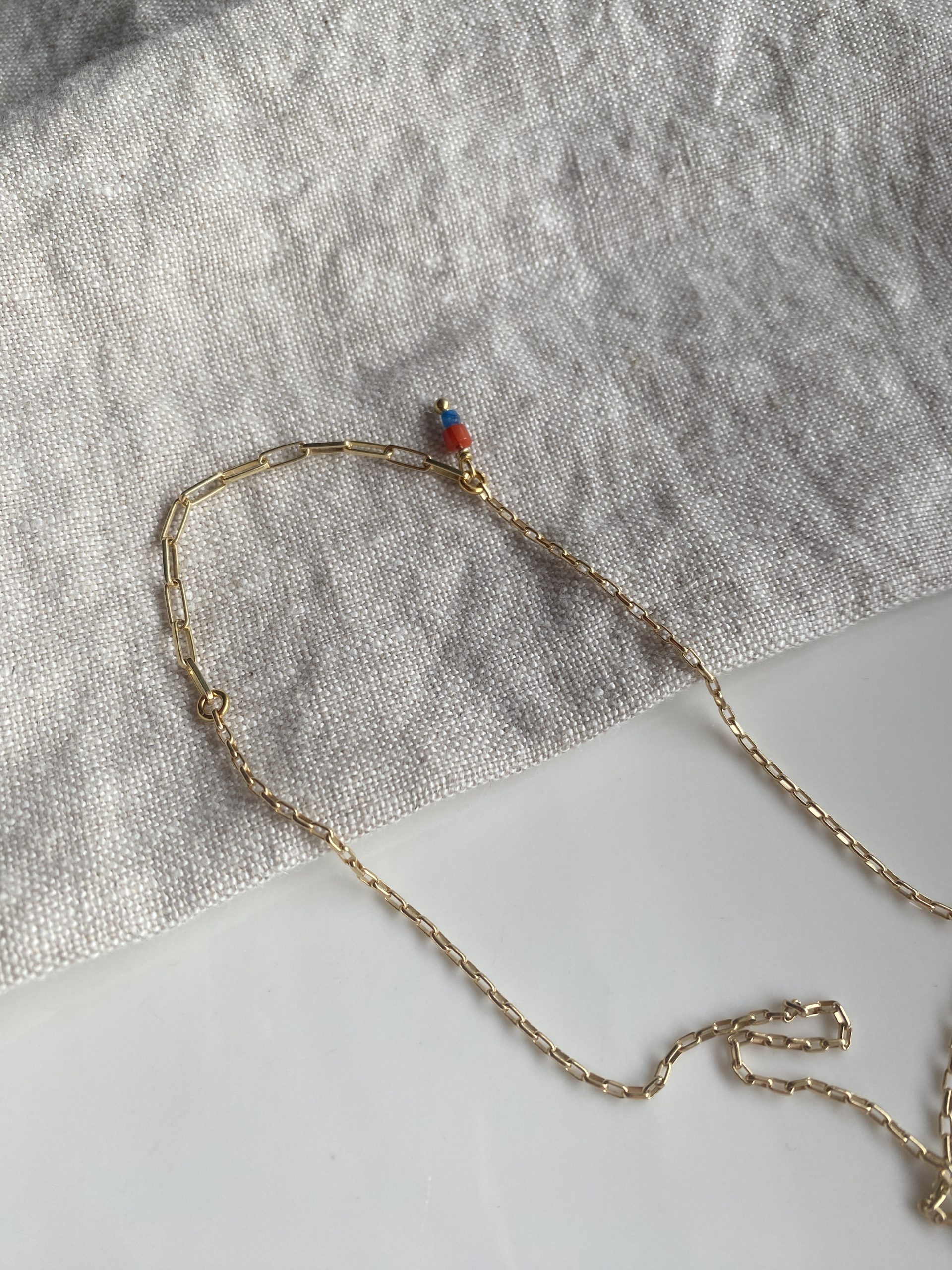 Ladie Coral Neckle - obrazek 4