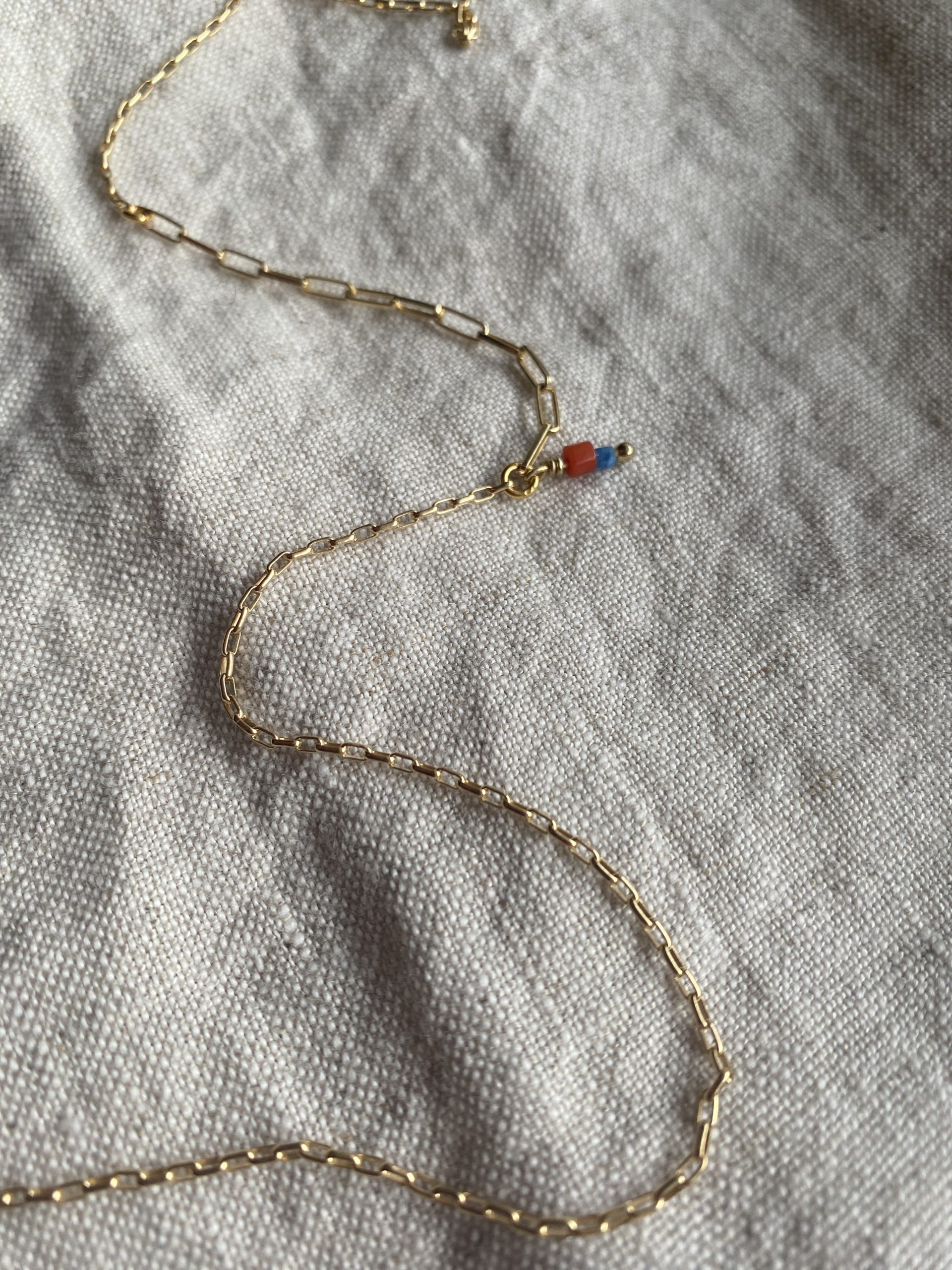 Ladie Coral Neckle - obrazek 5